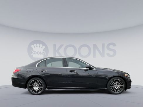 New 2026 Mercedes-Benz C 300 4MATIC Sedan image 7