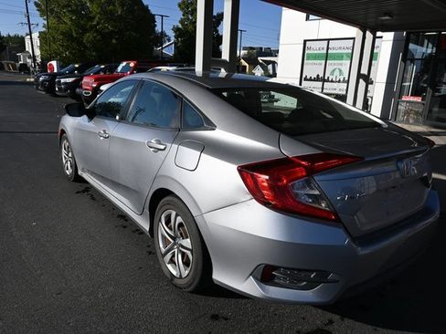 Used 2017 Honda Civic LX image 7