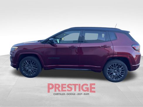 Used 2022 Jeep Compass High Altitude image 14