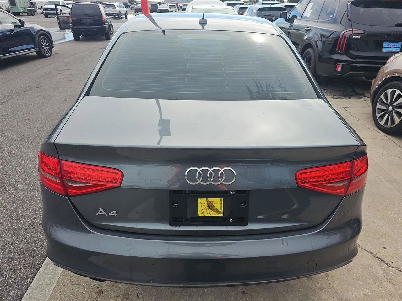 Used 2015 Audi A4 2.0T Premium FWD image 5