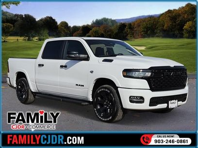 New 2026 RAM 1500 Lone Star