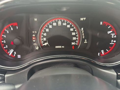 Used 2025 Dodge Durango GT AWD/4WD image 18