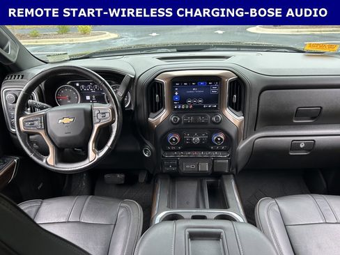 Certified 2022 Chevrolet Silverado 1500 High Country image 17