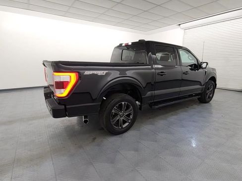 Used 2023 Ford F150 Lariat w/ Equipment Group 502A High image 8