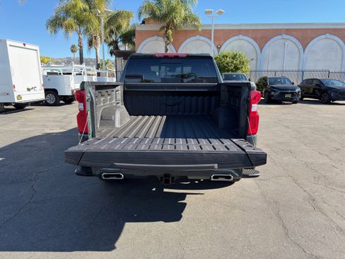 New 2026 Chevrolet Silverado 1500 High Country w/ Technology Package AWD/4WD image 18