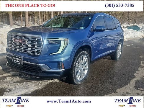 Used 2024 GMC Acadia Denali w/ Super Cruise Package image 1