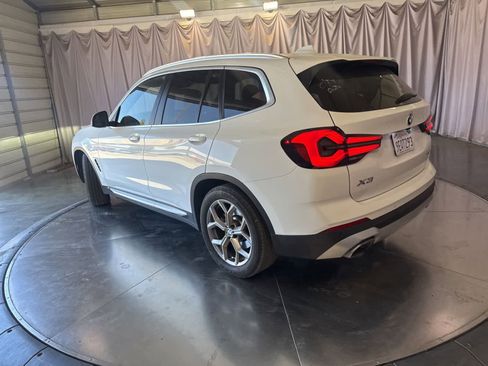 Used 2022 BMW X3 sDrive30i w/ Premium Package 2 (ZPA) RWD image 7
