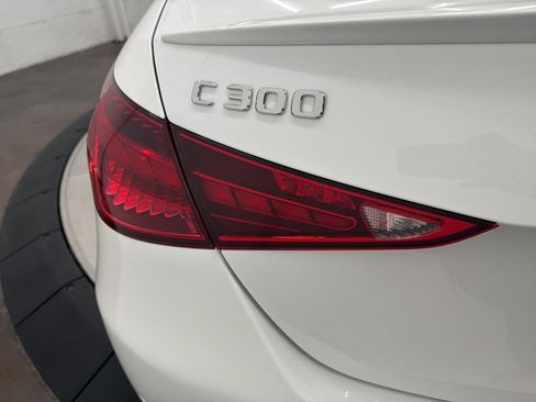 Used 2026 Mercedes-Benz C 300 Sedan image 11
