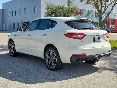Used 2019 Maserati Levante GranSport AWD/4WD image 8