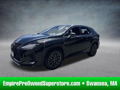 Used 2022 Lexus RX 350 F Sport
