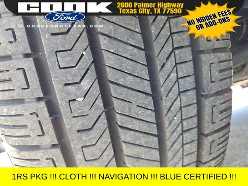 Used 2025 Chevrolet Equinox RS image 13