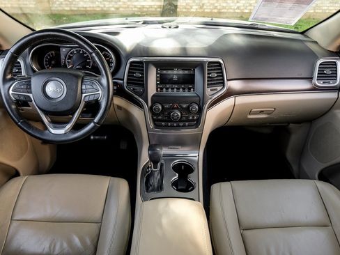 Used 2018 Jeep Grand Cherokee Limited image 5