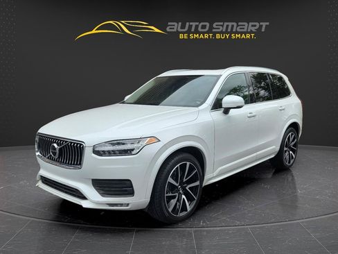 Used 2020 Volvo XC90 T6 Momentum w/ Protection Package AWD/4WD image 5