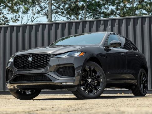 New 2026 Jaguar F-PACE R-Dynamic S AWD/4WD image 1