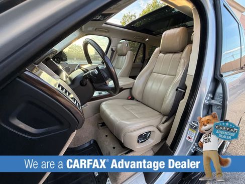 Used 2015 Land Rover Range Rover Supercharged AWD/4WD image 74