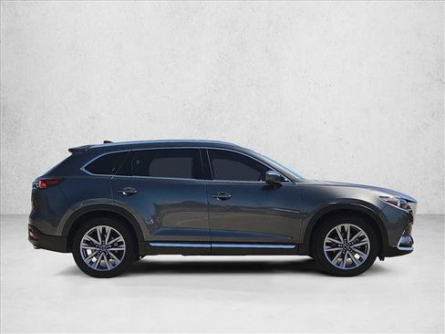 Used 2021 MAZDA CX-9 Grand Touring AWD/4WD image 4