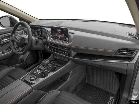New 2026 Nissan Rogue SV AWD/4WD image 5