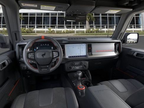 New 2025 Ford Bronco Raptor image 9