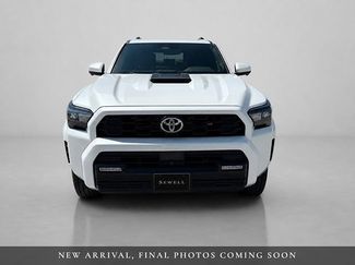Used 2025 Toyota 4Runner TRD Sport Premium w/ Tow Technology Package AWD/4WD video 2