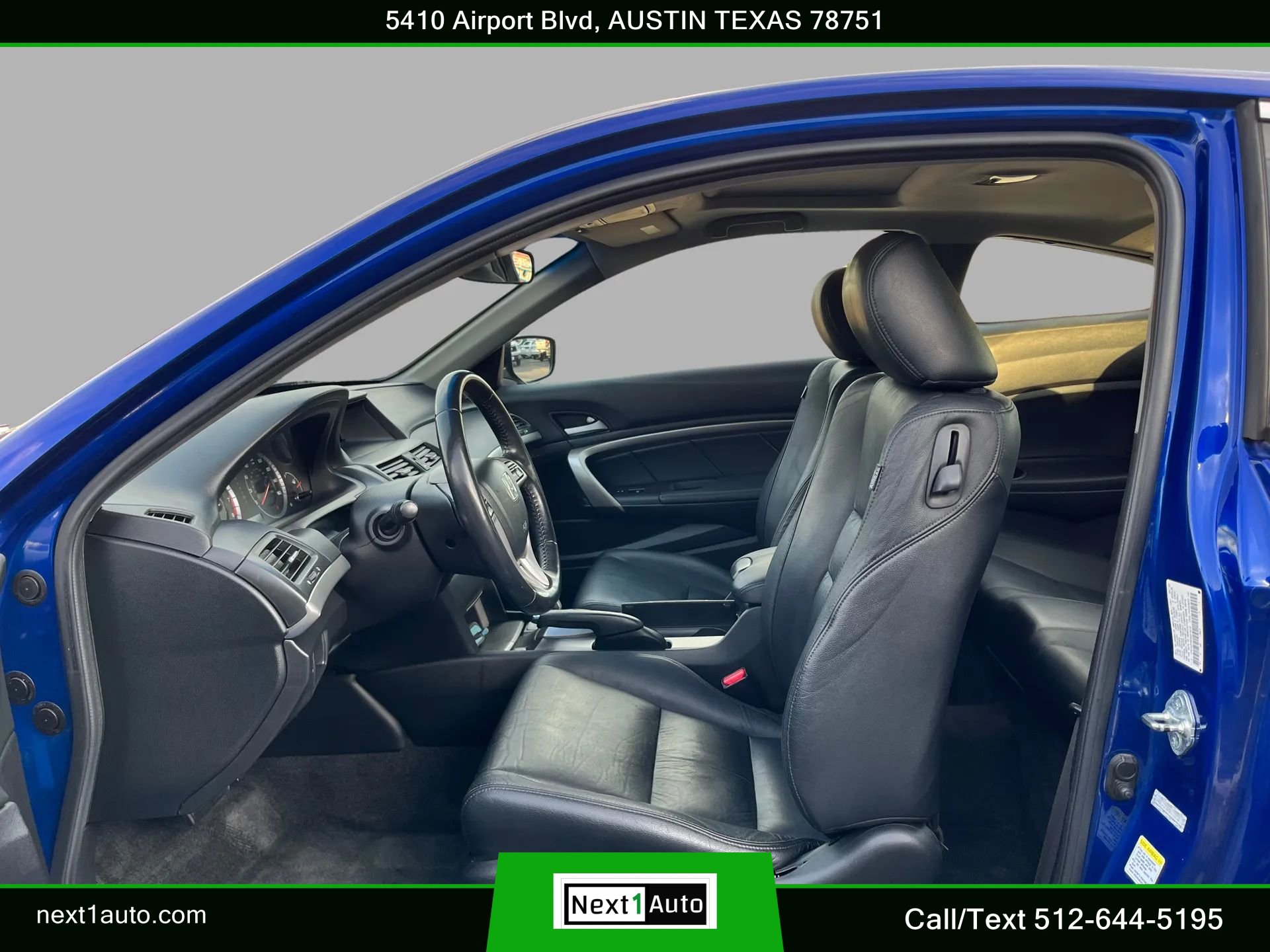 Used 2009 Honda Accord EX-L image 20