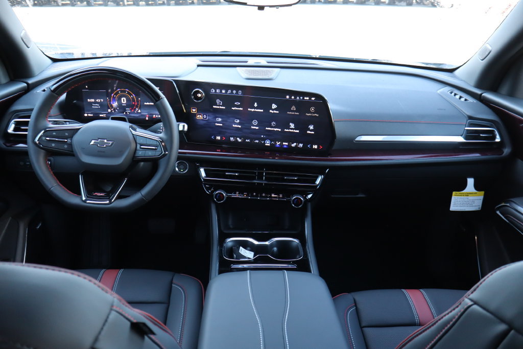 New 2027 Chevrolet Traverse RS AWD/4WD image 28