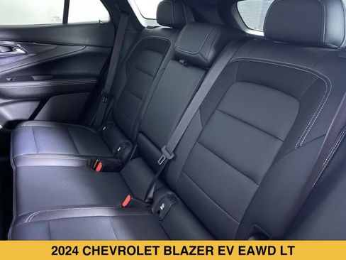 Certified 2024 Chevrolet Blazer EV LT AWD/4WD image 12