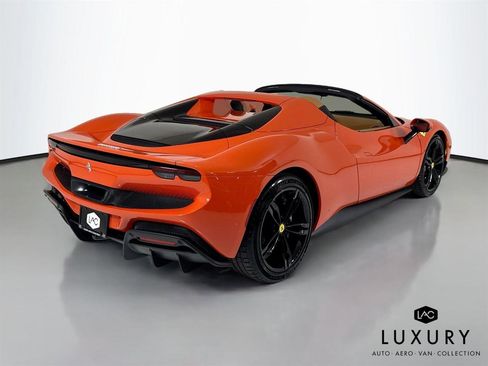 Used 2024 Ferrari 296 GTS image 6