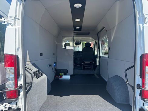 Used 2022 RAM ProMaster 1500 FWD image 13