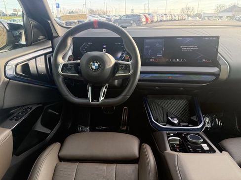 Used 2025 BMW X3 M50 w/ Premium Package image 11