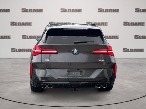 Used 2025 BMW X3 M50 w/ Premium Package AWD/4WD image 4