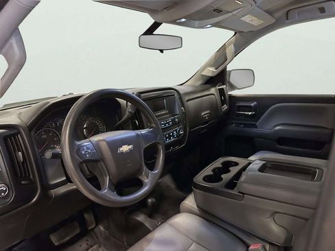 Used 2017 Chevrolet Silverado 2500 W/T AWD/4WD image 14