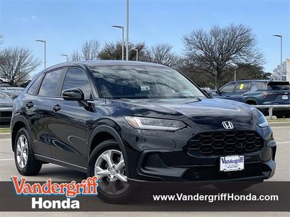 Certified 2025 Honda HR-V LX