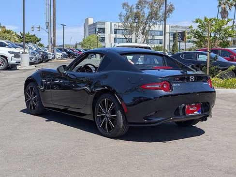 New 2026 MAZDA MX-5 Miata RF Grand Touring w/ Appearance Package RWD image 12