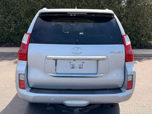 Used 2012 Lexus GX 460 Premium w/ Comfort Plus Pkg image 11