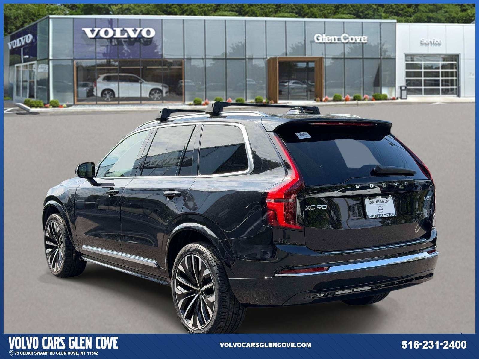 Used 2026 Volvo XC90 B5 Plus w/ Protection Package Premier AWD/4WD image 5