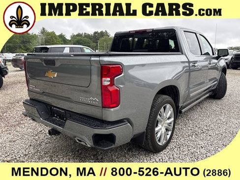 New 2026 Chevrolet Silverado 1500 High Country AWD/4WD image 11