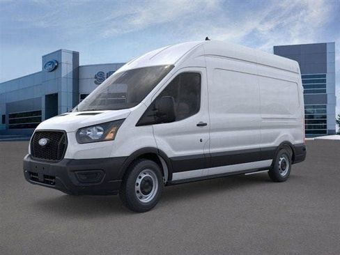 New 2026 Ford Transit 250 148 High Roof w/ Load Area Protection Package RWD image 85