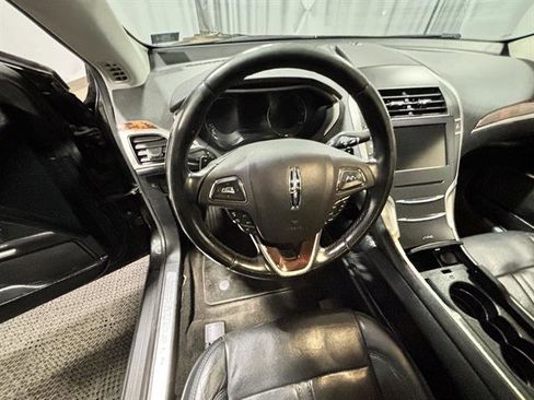 Used 2015 Lincoln MKZ w/ Equipment Group 102A Reserve image 12