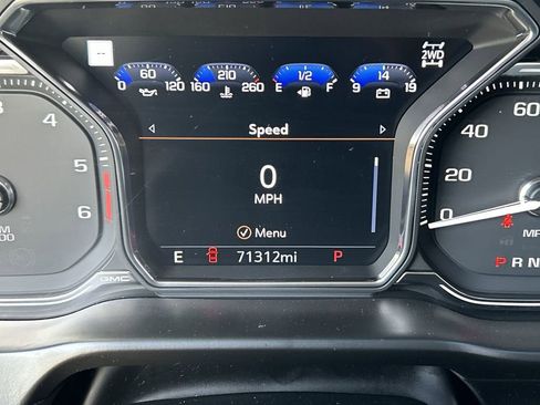 Used 2021 GMC Sierra 1500 Denali AWD/4WD image 12