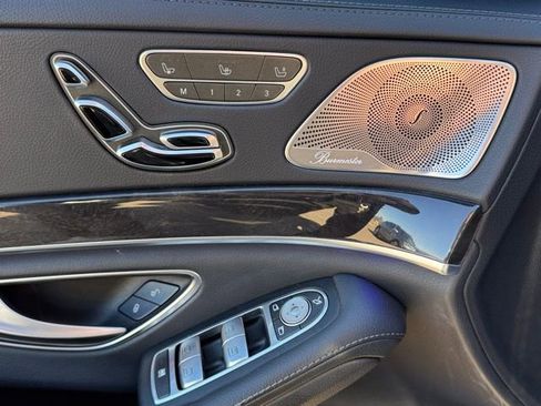 Used 2019 Mercedes-Benz S 450 S 450 w/ Premium Package image 8