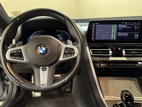 Used 2023 BMW 840i Coupe w/ Driving Assistance Package image 9