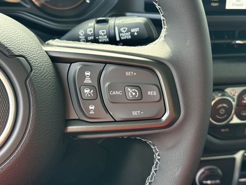 New 2025 Jeep Wrangler Willys image 27