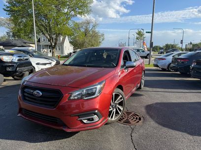Used 2019 Subaru Legacy 2.5i Sport