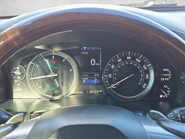 Used 2017 Lexus LX 570 4WD w/ Luxury Package image 11