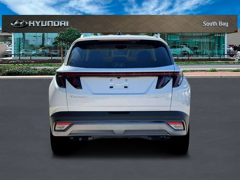 New 2026 Hyundai Tucson SEL AWD/4WD image 6