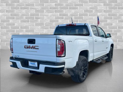 Used 2022 GMC Canyon Elevation image 5