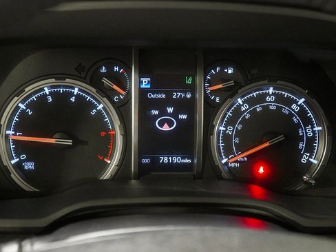 Used 2020 Toyota 4Runner TRD Pro image 45