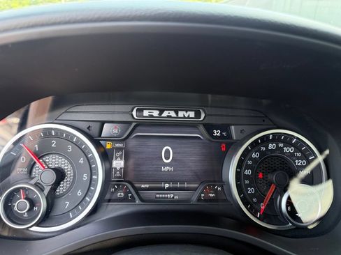 New 2026 RAM 1500 Big Horn AWD/4WD image 16