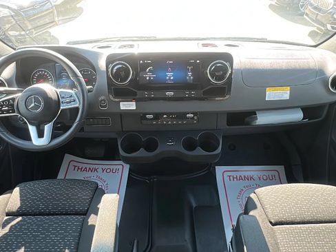 Used 2023 Mercedes-Benz Sprinter 3500 w/ Parking Package image 21