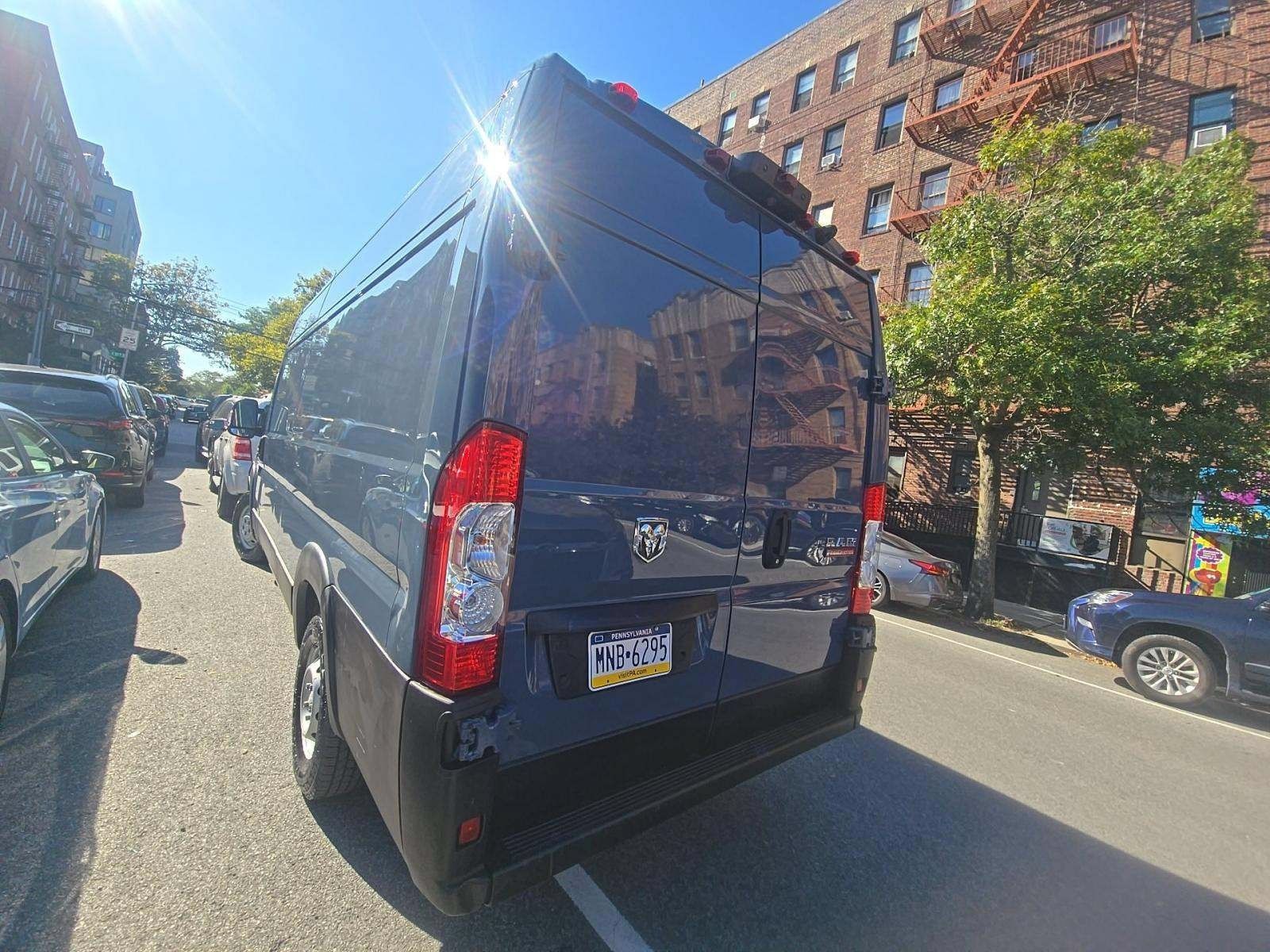 Used 2021 RAM ProMaster 3500 FWD image 4